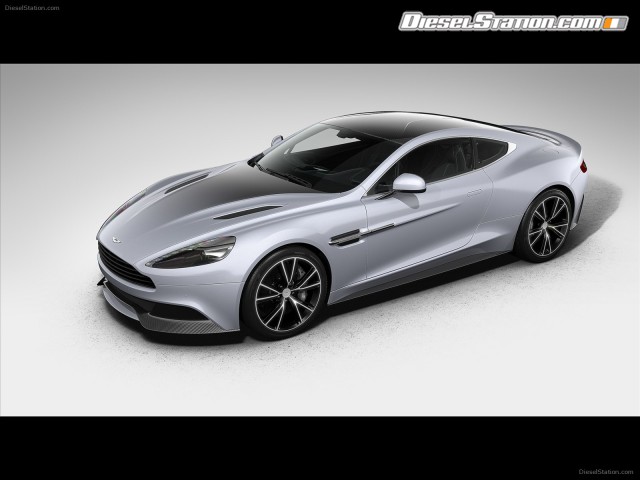 Aston Martin Vanquish Centenary Edition 2013 Picture #4 Aston Martin Vanquish Centenary Edition 2013 Picture #4